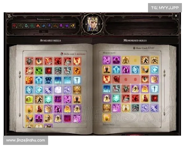神界原罪2:解密符文装备摘除秘籍